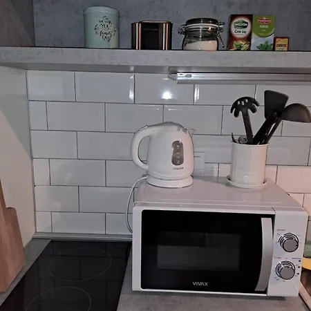 Apartment Avala, New